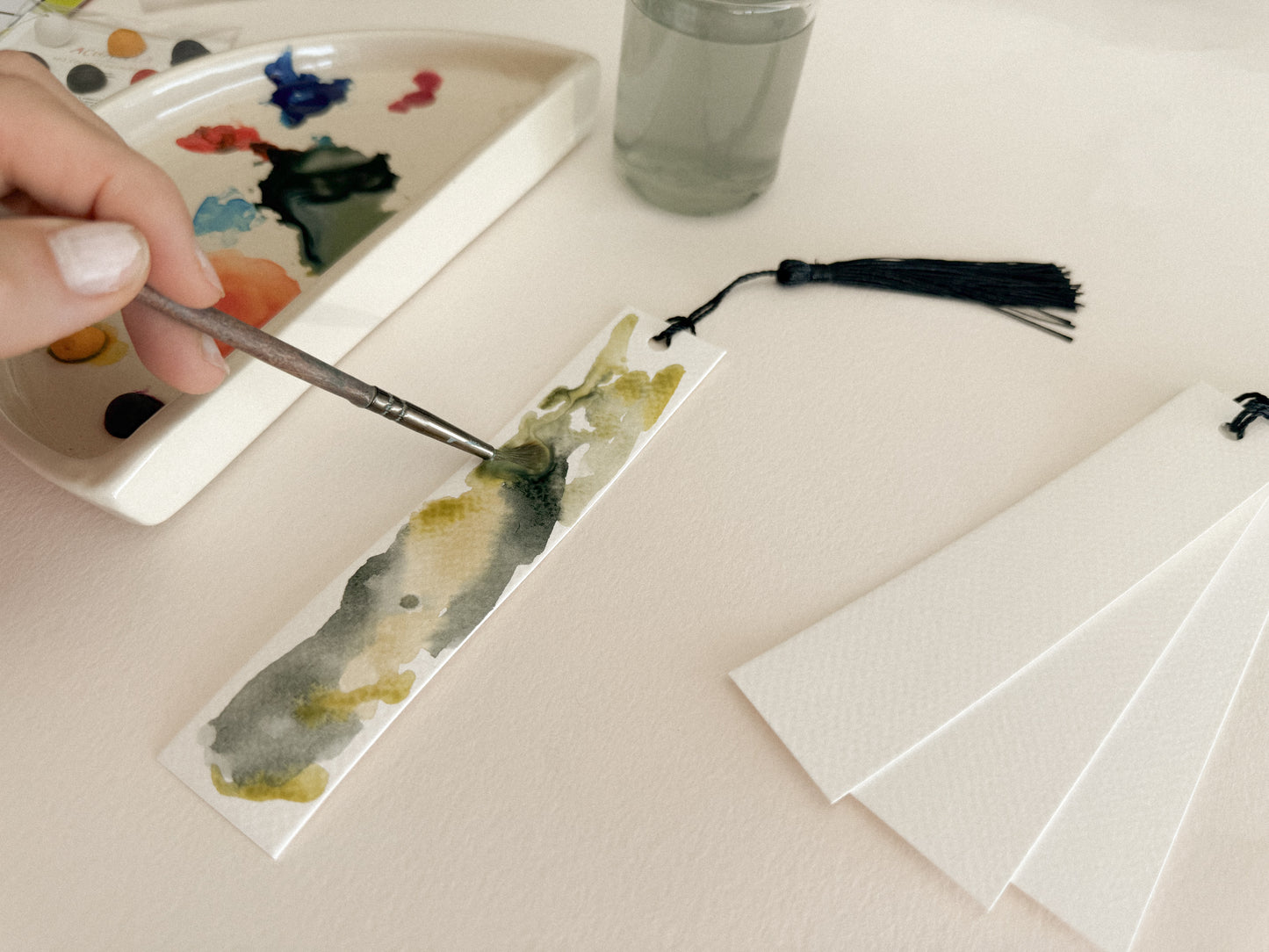 Kit para pintar Separadores