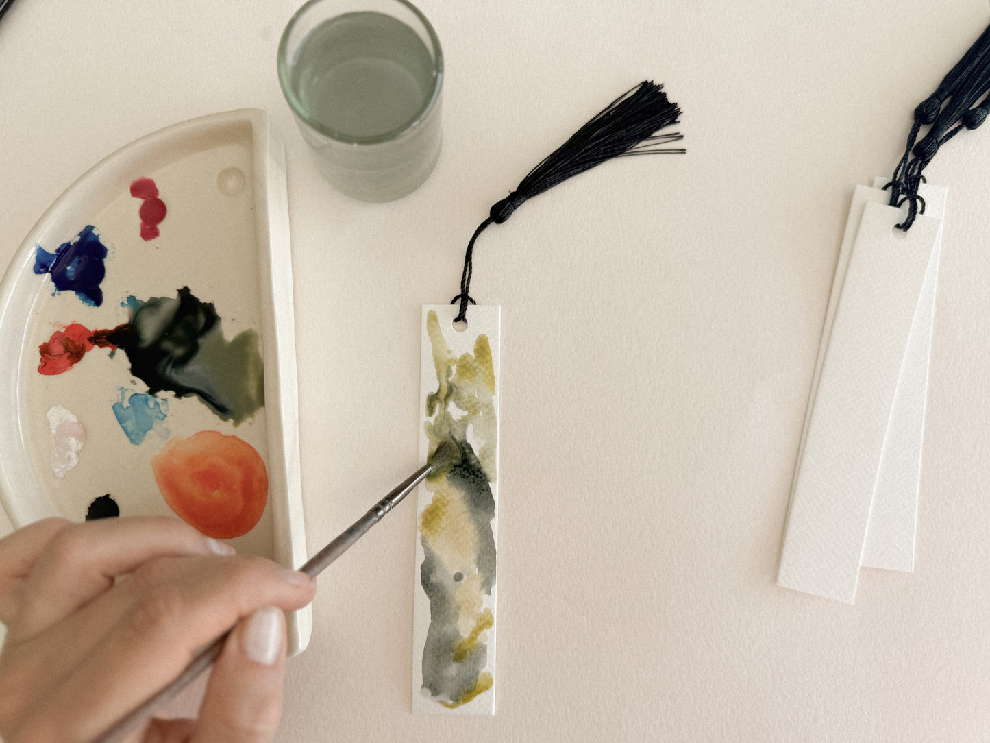 Kit para pintar Separadores