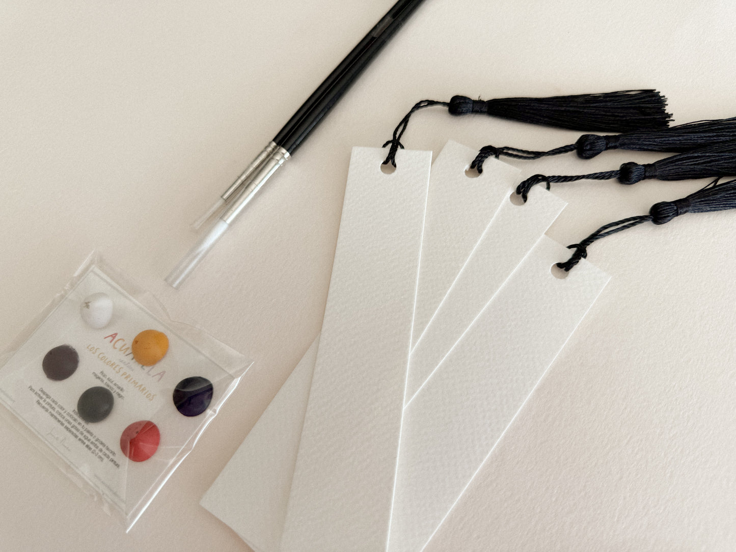 Kit para pintar Separadores