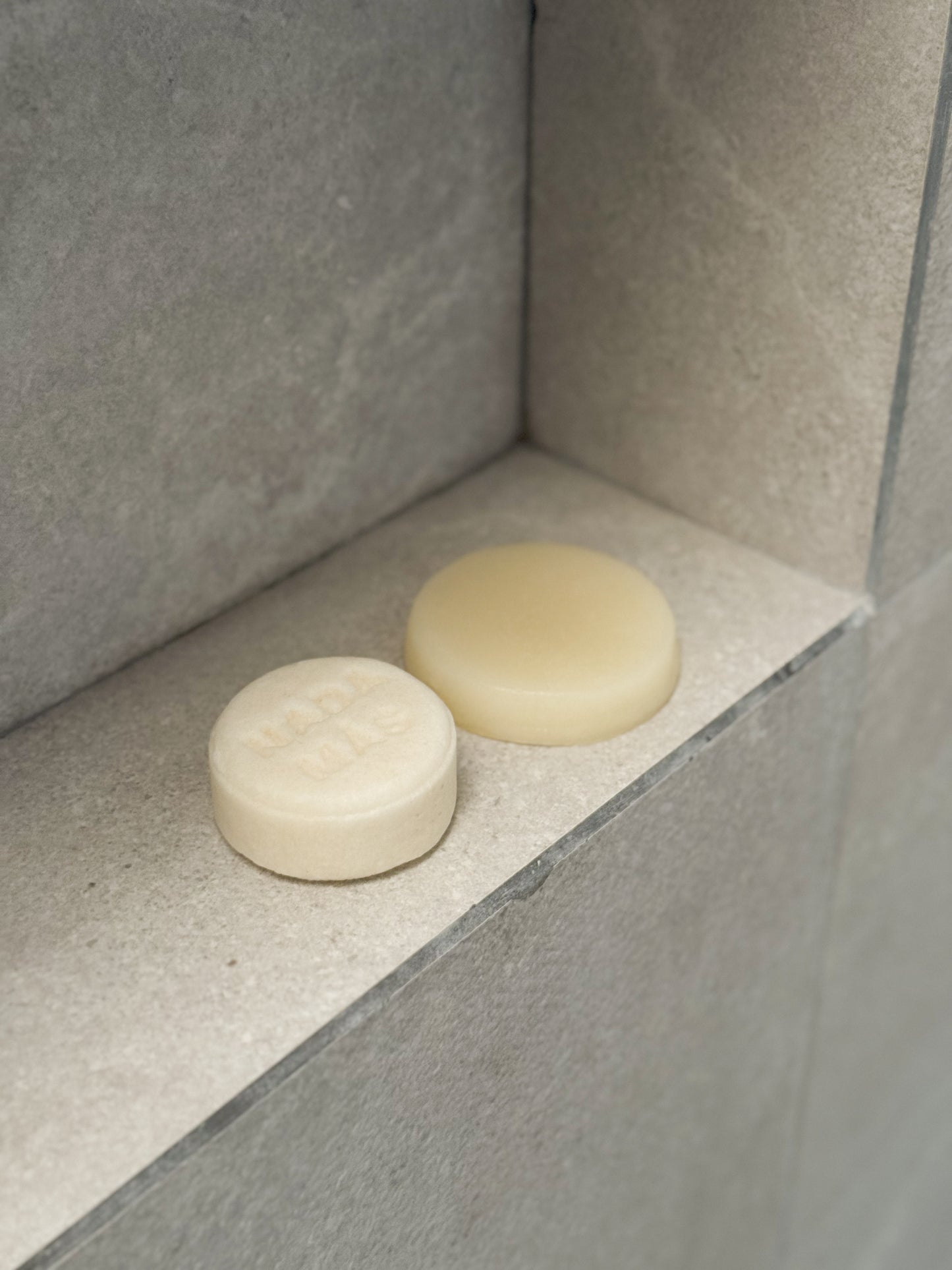 Acondicionador sólido