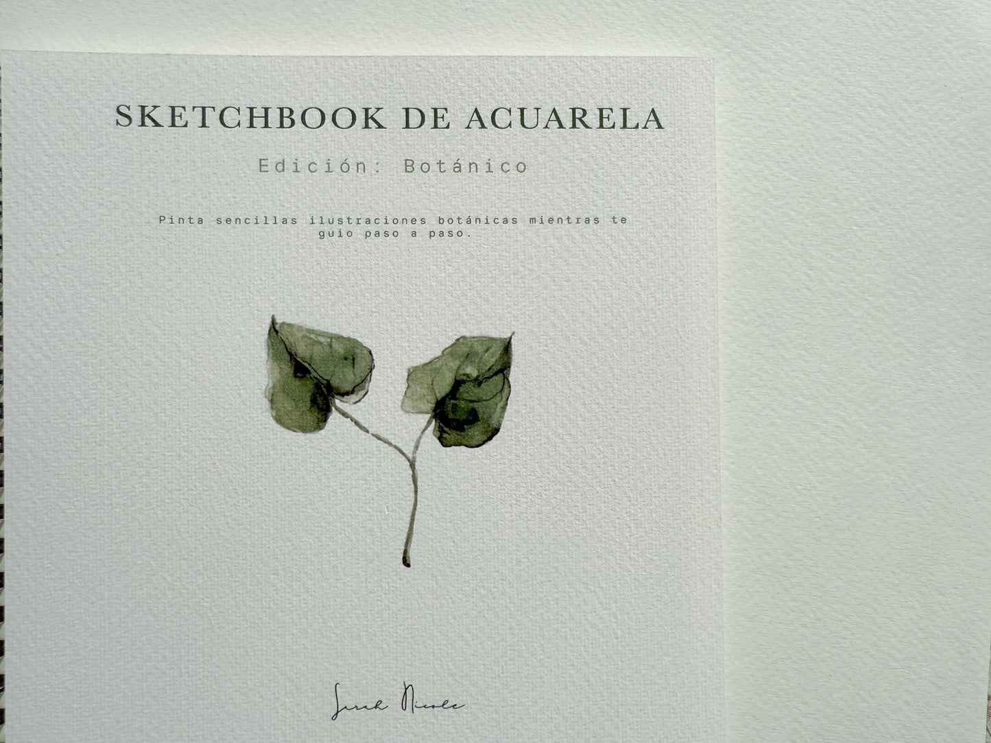 Kit 8 (3 sketchbooks)