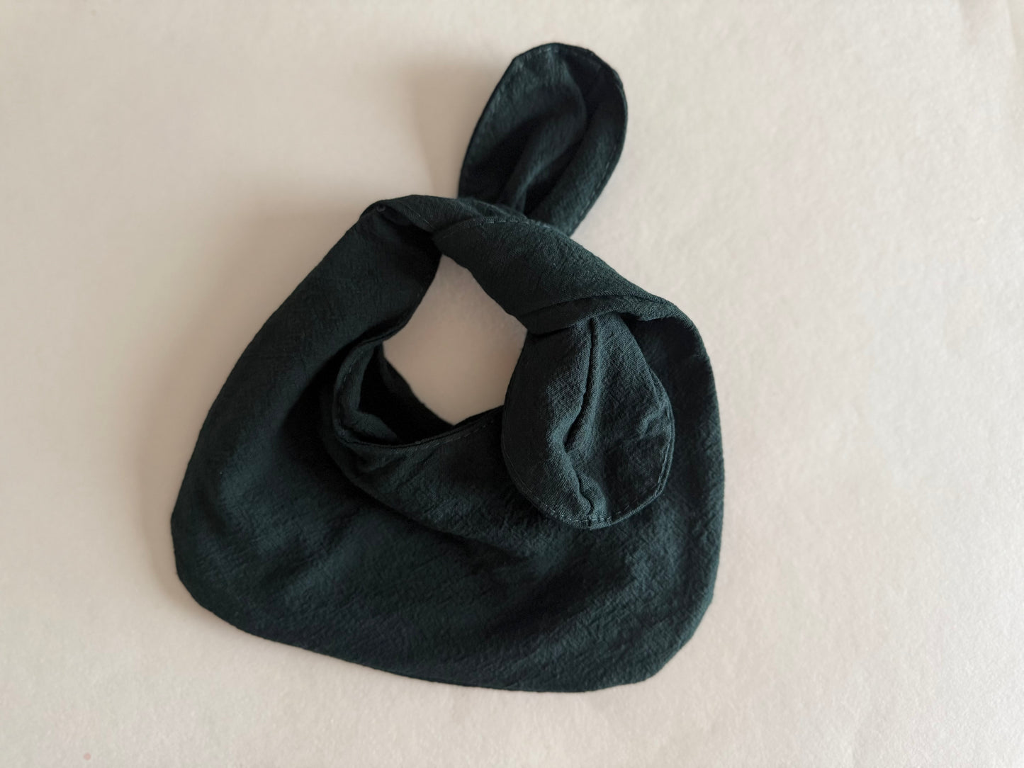 Bolsa nudo