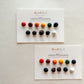 Acuarelas Rainbow (Set de 11 colores)
