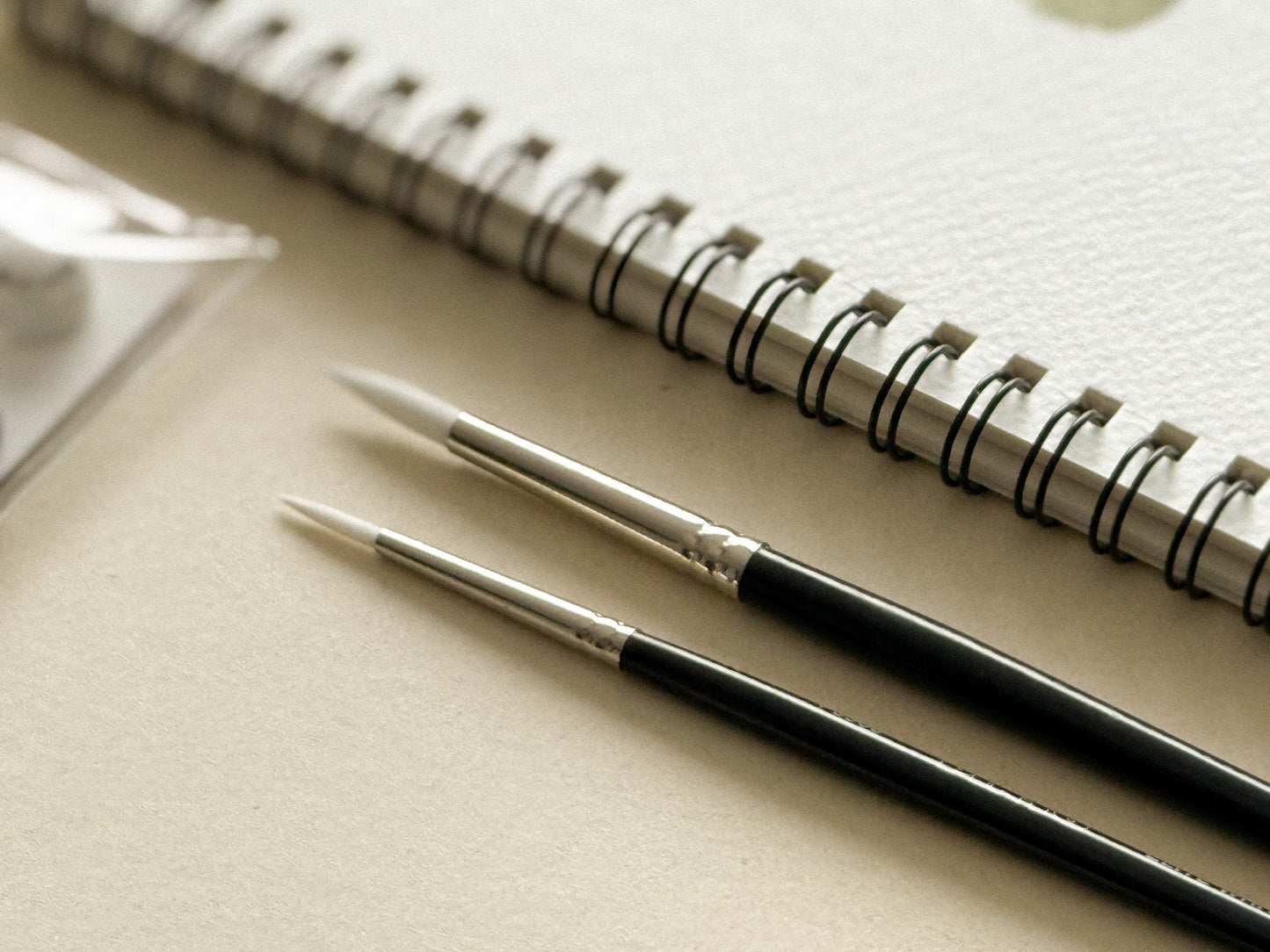 Kit 1 (Sketchbook+acuarelas+pinceles)