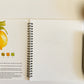 Sketchbook de acuarela: Frutas & verduras