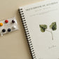 Kit 3 | Simple & effective (Sketchbook + acuarelas)