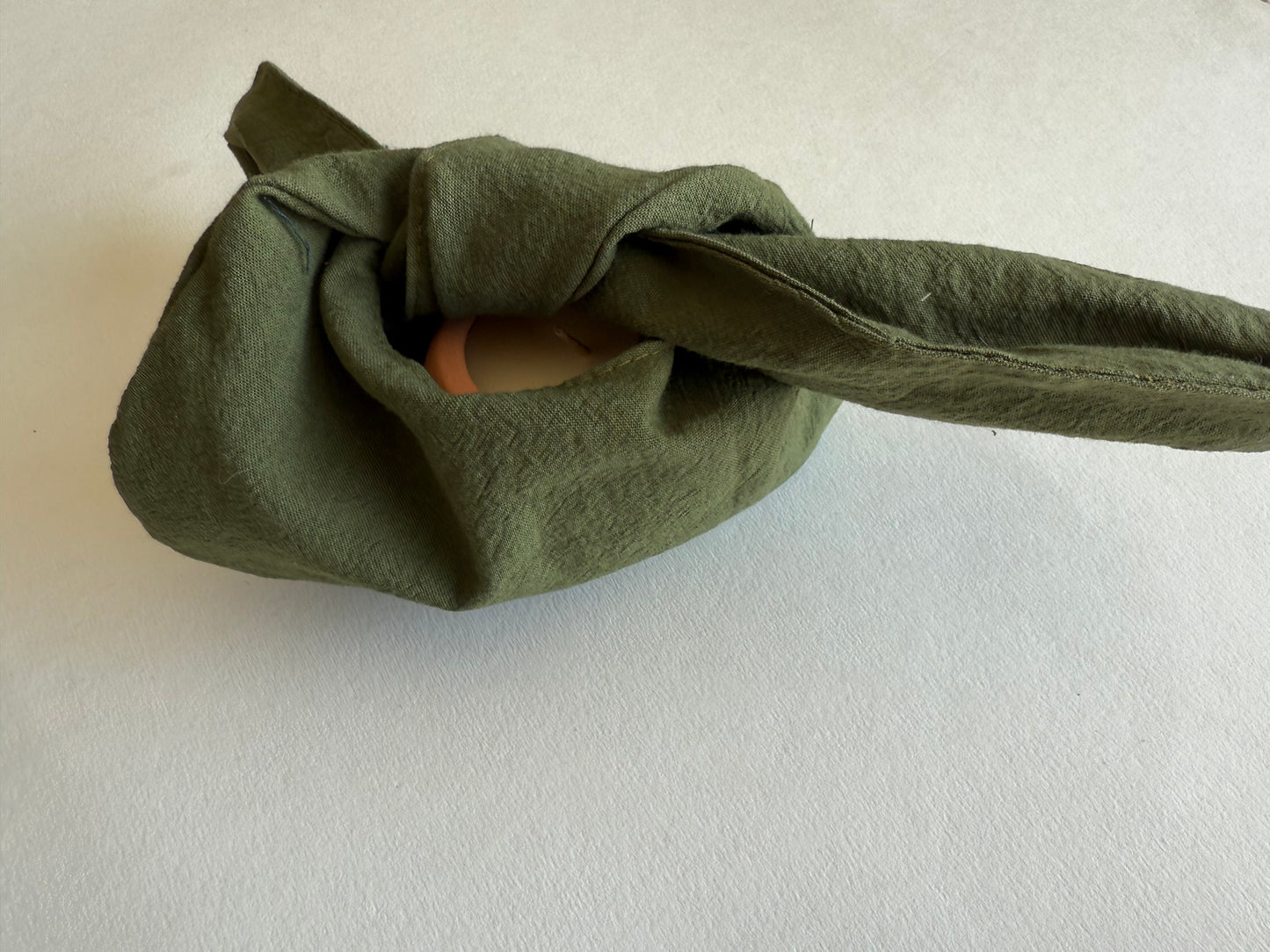 Bolsa nudo