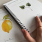Kit 2 (Sketchbook + godete de acuarela)