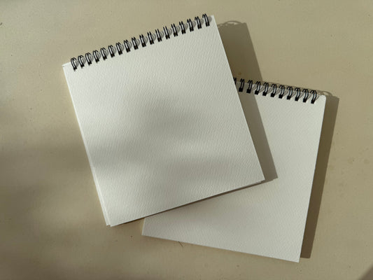Cuaderno para acuarela