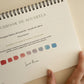 Sketchbook creativo/Principios del acuarela