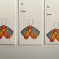 Tarjetas de mariposa