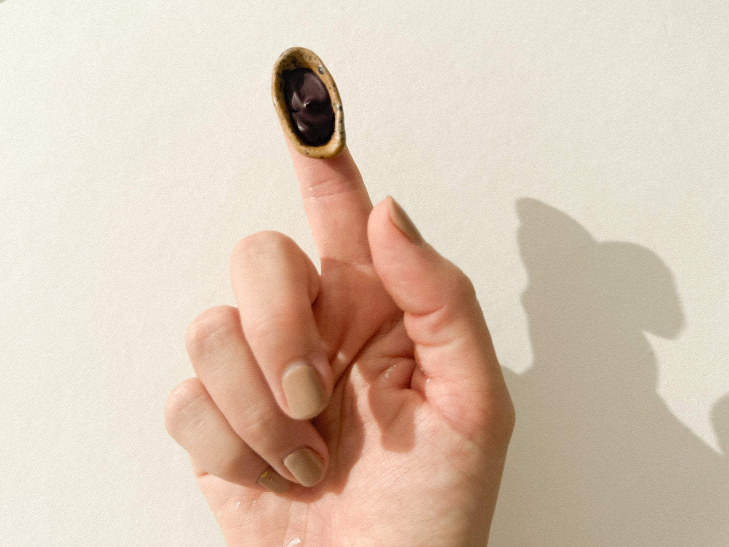 Mini cuencos de acuarela