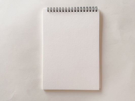 Cuaderno para acuarela