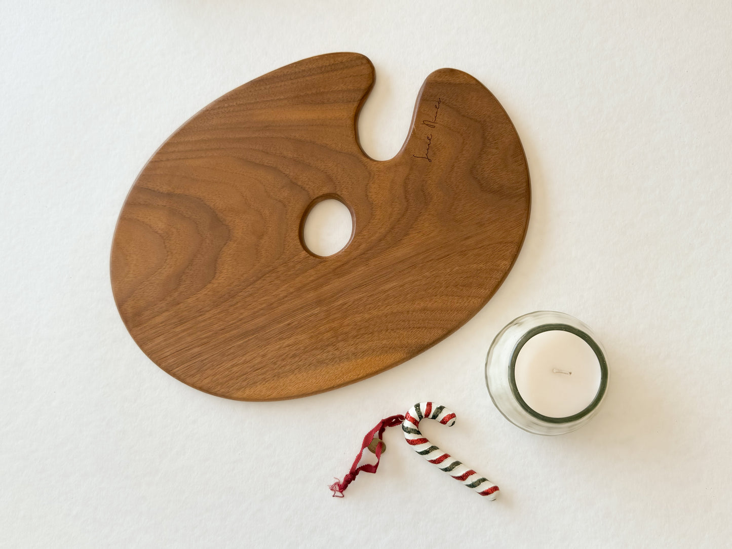 Artist’s ritual set