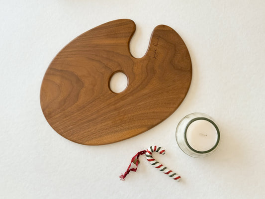 Artist’s ritual set