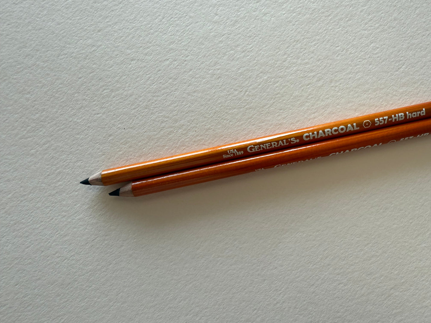 Lápiz carboncillo
