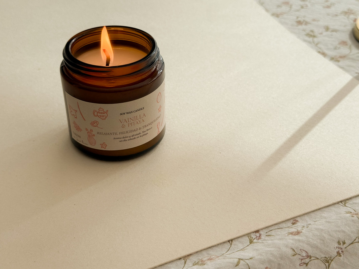 Kit 5 (kit 1 + vela aromática)
