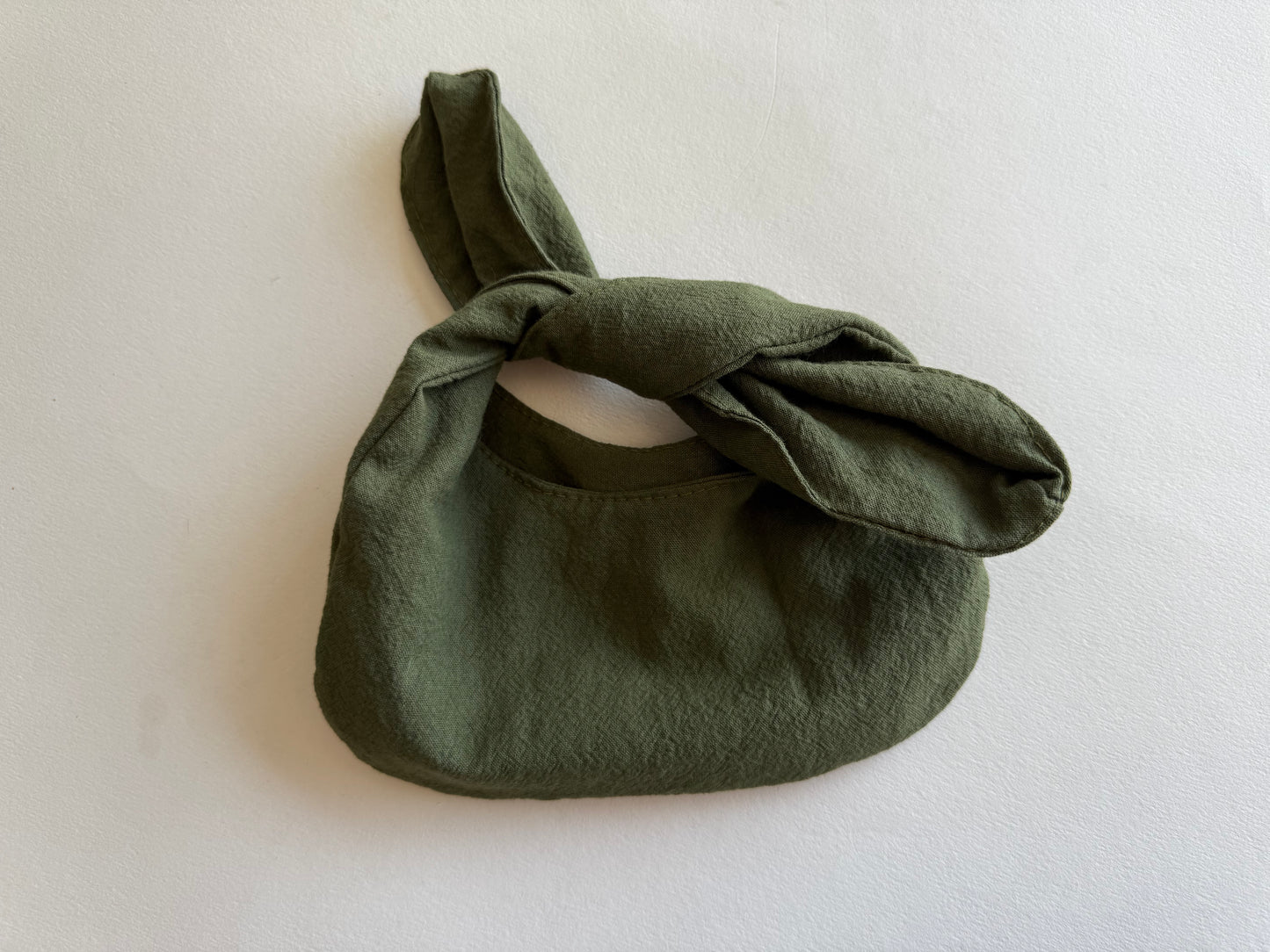 Bolsa nudo