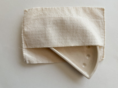 Paleta de cerámica/godete