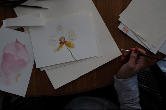 Taller de acuarela / 1 día